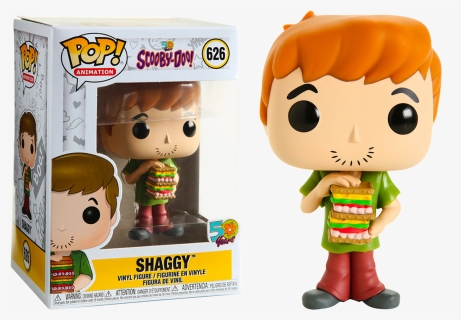 Scooby Doo And Shaggy Funko Pop, HD Png Download, Transparent PNG