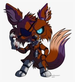 Chibi Five Nights At Freddy's, HD Png Download, Transparent PNG