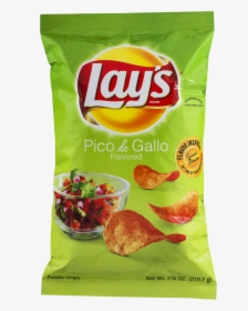 Lay's Pico De Gallo Chips, HD Png Download, Transparent PNG