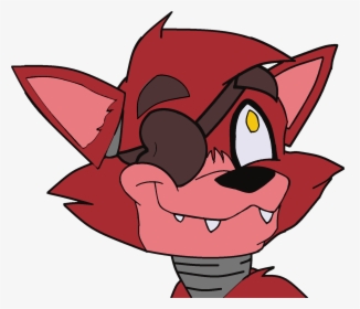 Five Nights At Freddy S , Png Download - Foxy Fnaf Tony Crynight, Transparent Png, Transparent PNG