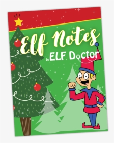 Elf Notes - Monocelha, HD Png Download, Transparent PNG