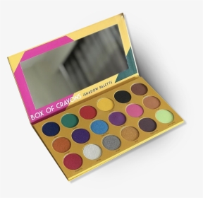Box Of Crayons Palette, HD Png Download, Transparent PNG