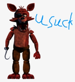 Foxy Five Nights At Freddy's Wikia, HD Png Download, Transparent PNG