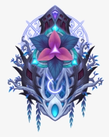 Sigil Of The Dusk Lily, HD Png Download, Transparent PNG
