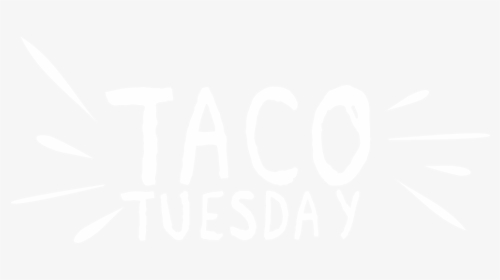 Taco Tuesday Logo, HD Png Download, Transparent PNG