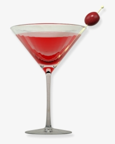 Vodka Squeeze Cocktail Recipes - Martini Glass, HD Png Download, Transparent PNG