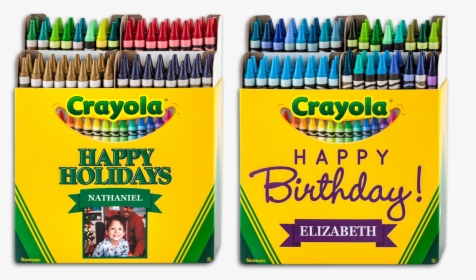 Crayola Crayons Pack, HD Png Download, Transparent PNG
