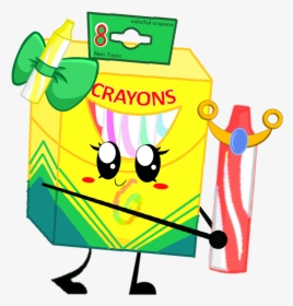 Notepad Clipart Box Crayola - Article Insanity, HD Png Download, Transparent PNG