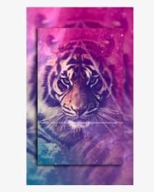 Lion Wallpaper Galaxy, HD Png Download, Transparent PNG