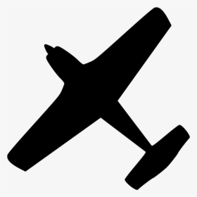 Transparent Background Png Airplane Icon, Png Download, Transparent PNG