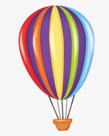 Air Balloon Png Free Download - Hot Air Balloon, Transparent Png, Transparent PNG