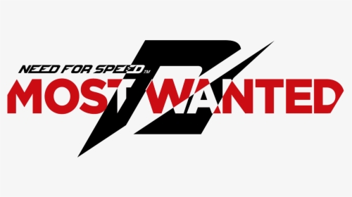Nfs Most Wanted Logo, HD Png Download, Transparent PNG