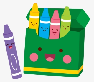 Transparent Crayon Clipart Png - Preschool Clipart Png, Png Download, Transparent PNG
