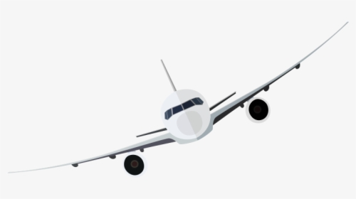 Flying Plane Vector Png, Transparent Png, Transparent PNG