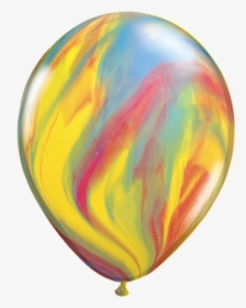 Rainbow Latex Balloons, HD Png Download, Transparent PNG