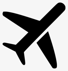 Airplane - Icon, HD Png Download, Transparent PNG