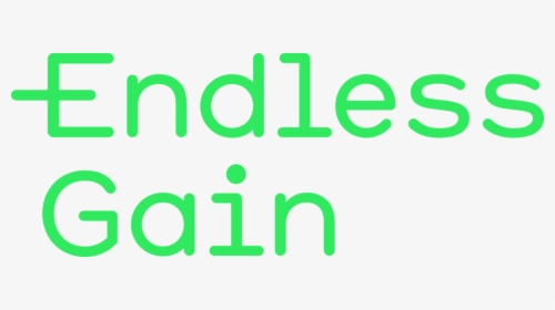Endless Gain Logo, HD Png Download, Transparent PNG