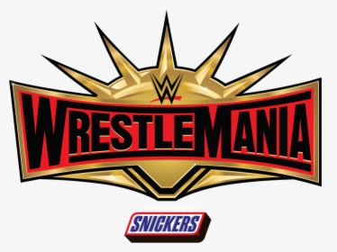 Wrestlemania 35 Logo, HD Png Download, Transparent PNG