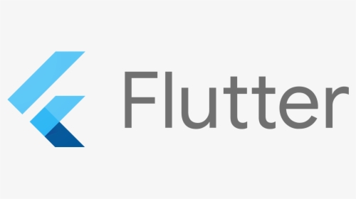 Logo Flutter Png, Transparent Png, Transparent PNG