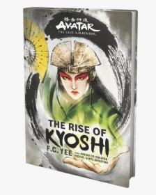 Avatar The Last Airbender Rise Of Kyoshi, HD Png Download, Transparent PNG