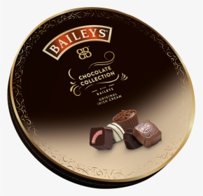 Baileys Chocolate Box , Png Download - Baileys Chocolate Collection, Transparent Png, Transparent PNG