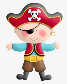 Фотки Pirate Face, Pirate Cookies, Clipart Boy, Digital - Baby Pirate Clipart, HD Png Download, Transparent PNG