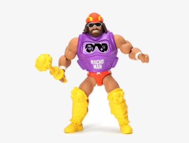 Wwe Masters Of The Universe Figures, HD Png Download, Transparent PNG