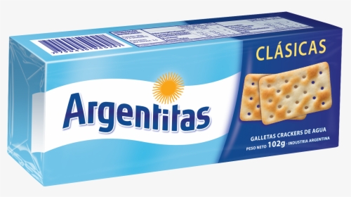 Transparent Saltine Cracker Png - Galletitas De Agua Argentinas, Png Download, Transparent PNG