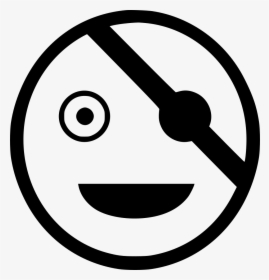 Pirate Happy Smiley Journey Feeling Fine - Circle, HD Png Download, Transparent PNG
