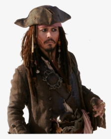 Pirate Png Image - Captain Jack Sparrow Png, Transparent Png, Transparent PNG