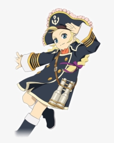 Tales Of Link Wikia - Tales Of Vesperia Definitive Edition Patty, HD Png Download, Transparent PNG