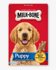 Transparent Puppies Png - Milk Bone Small Dog Treats, Png Download, Transparent PNG