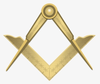 Freemason, Masonic, Symbol, Illuminati, Secret, Sign - Simbolo Mason Sin Fondo, HD Png Download, Transparent PNG