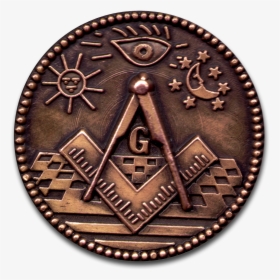 Transparent Masonic Symbols Png - Freemasonry Symbols Png, Png Download, Transparent PNG