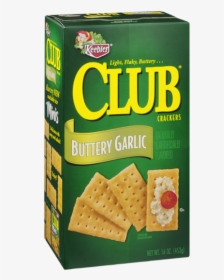 Keebler Club Crackers Reduced Fat, HD Png Download, Transparent PNG