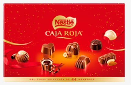 Clip Art Fotos De Chocolates - Chocolate Nestle Caja Roja, HD Png Download, Transparent PNG