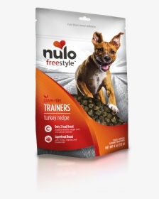 Transparent Dog Biscuit Png - Nulo Training Treats, Png Download, Transparent PNG