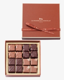 Maison Du Chocolat Assorted Gift Box, HD Png Download, Transparent PNG