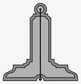 Masonic Junior Warden Symbol, HD Png Download, Transparent PNG