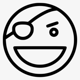 Pirate - Icon, HD Png Download, Transparent PNG