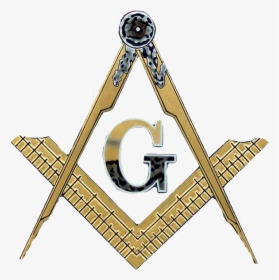 Symbol Freemason Masonic - Mason Symbol Without G, HD Png Download, Transparent PNG