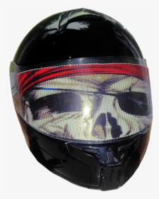 Pirate Motorcycle Helmet Visor - Motorcycle Helmet, HD Png Download, Transparent PNG