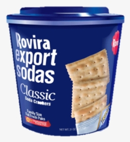 Rovira Export Soda Logo, HD Png Download, Transparent PNG