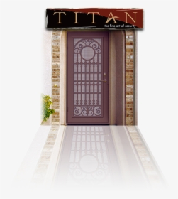 Titan Screen Doors Spaniard, HD Png Download, Transparent PNG