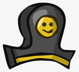 Pirate Hate Png - Smiley, Transparent Png, Transparent PNG