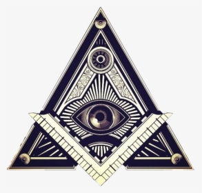 New World Order Freemasonry Image Secret Society - Illuminati Hd, HD Png Download, Transparent PNG