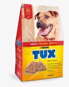 Adult Small Biscuit Meaty Recipe Dog Food - Tux Dog Biscuits, HD Png Download, Transparent PNG