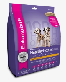 Healthy Extras Eukanuba Puppy Growth Biscuits - Eukanuba Puppy Biscuits, HD Png Download, Transparent PNG