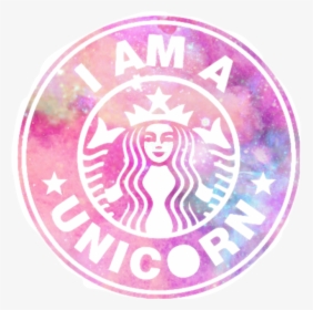 #starbucks#unicorn #emoji 🦄 - Youtube Profile Pictures For Girls, HD Png Download, Transparent PNG