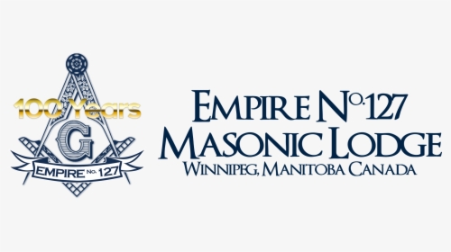 127 Masonic Lodge - Freemasonry, HD Png Download, Transparent PNG